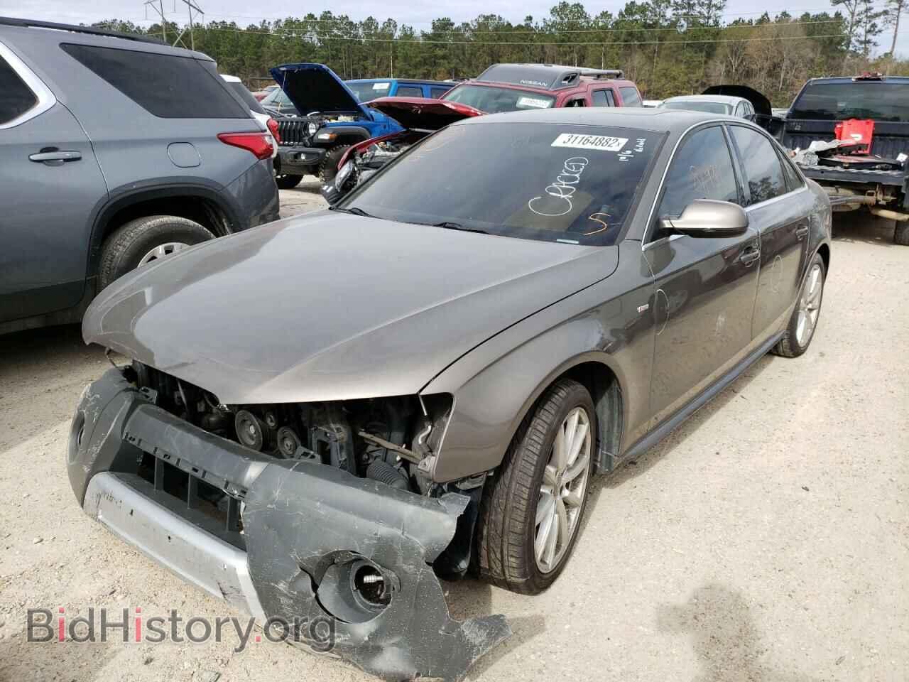 2014 AUDI A4 - VIN: WAUFFAFL8EA089086 - Фото 2