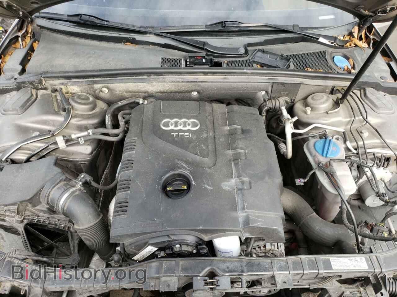 2014 AUDI A4 - VIN: WAUFFAFL8EA089086 - Фото 7