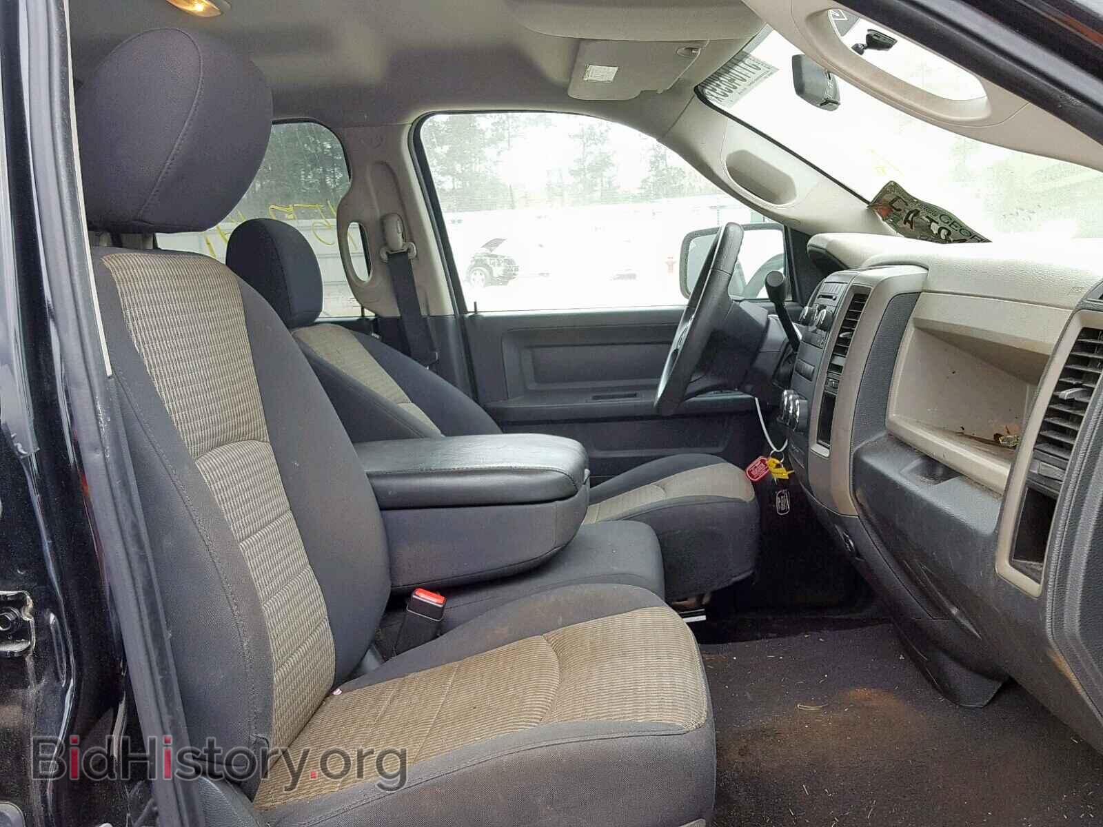 2012 DODGE RAM 1500 S - VIN: 1C6RD6FT8CS331389 - Фото 5