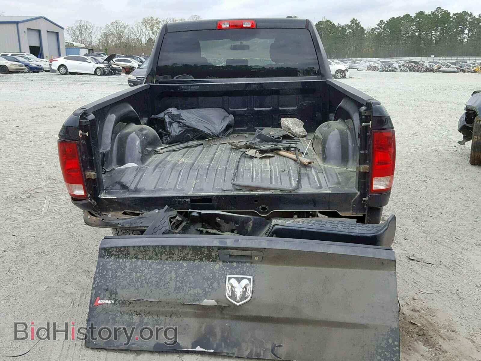2012 DODGE RAM 1500 S - VIN: 1C6RD6FT8CS331389 - Фото 9