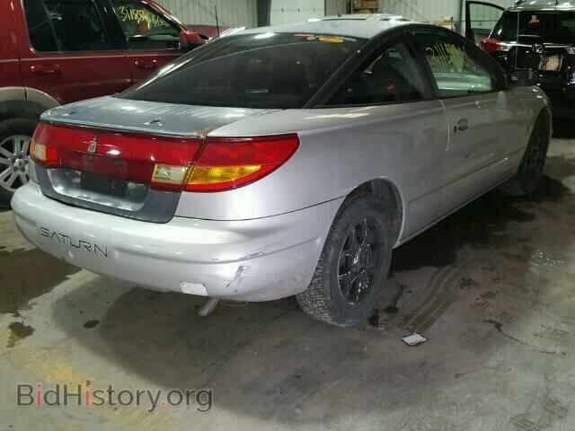 2000 SATURN SC1/SC2 - VIN: 1G8ZN1285YZ149362 - Фото 4