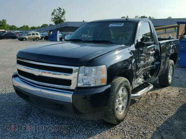 2008 CHEVROLET SILVERADO - VIN: 1GCEC14C28Z139416 - Фото 2