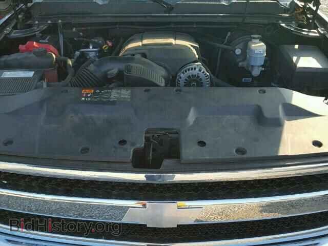 2008 CHEVROLET SILVERADO - VIN: 1GCEC14C28Z139416 - Фото 7