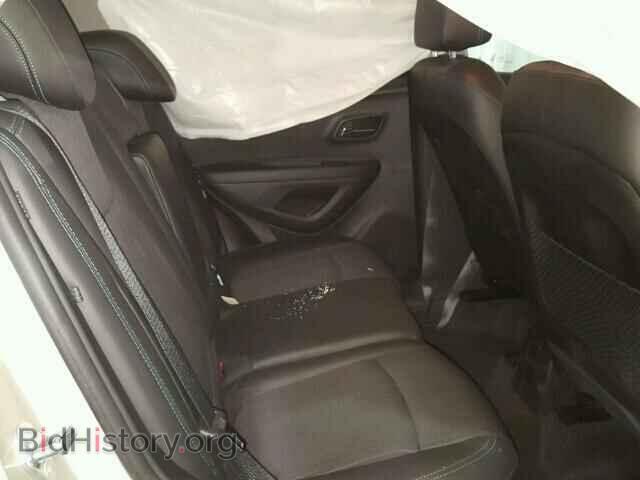 2016 CHEVROLET TRAX - VIN: 3GNCJLSB4GL226072 - Фото 6