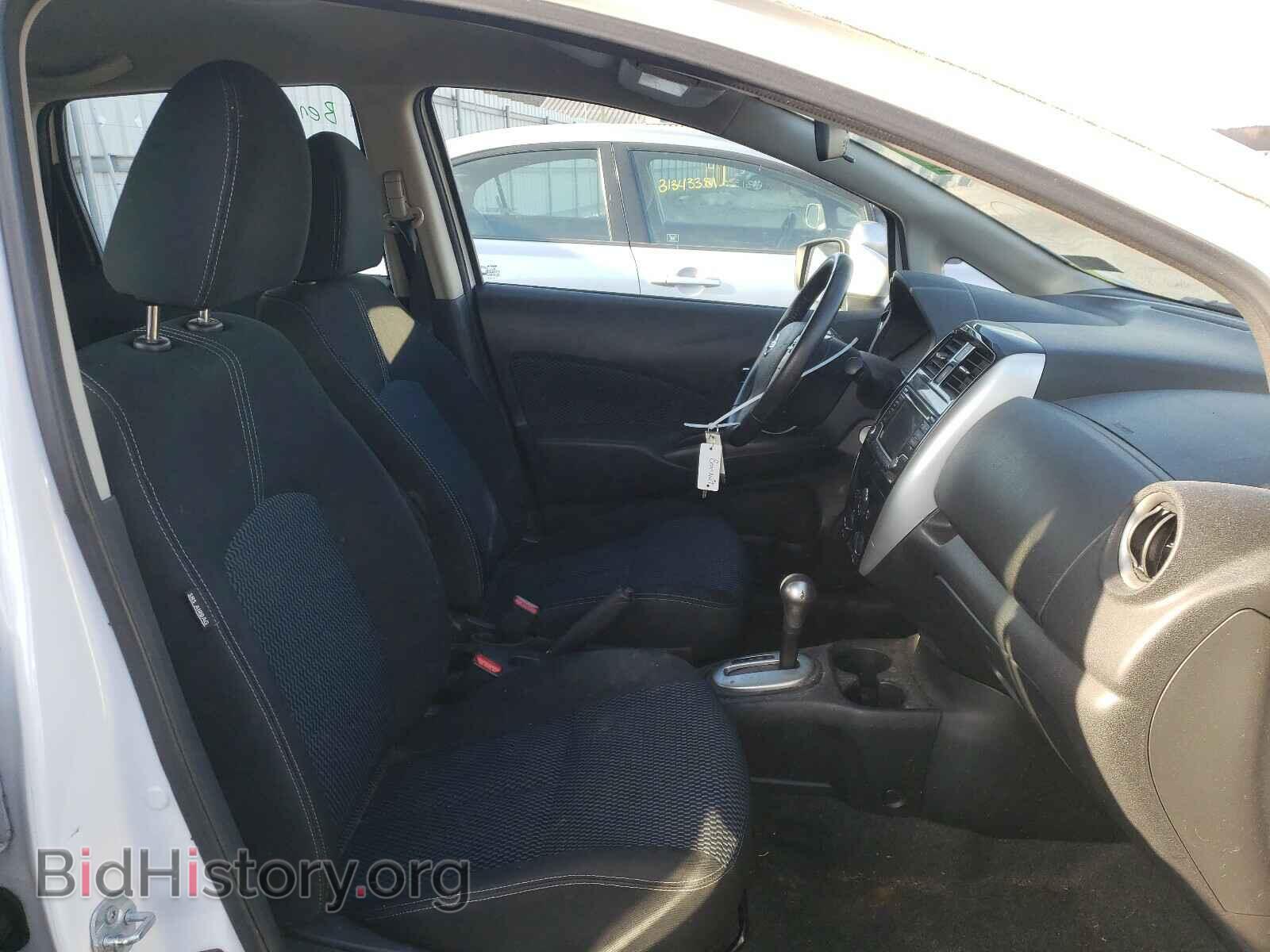 2016 NISSAN VERSA - VIN: 3N1CE2CP5GL353580 - Photo 5