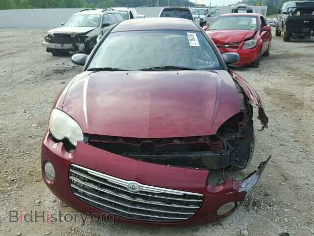 2004 CHRYSLER SEBRING - VIN: 4C3AG42G34E111171 - Фото 10