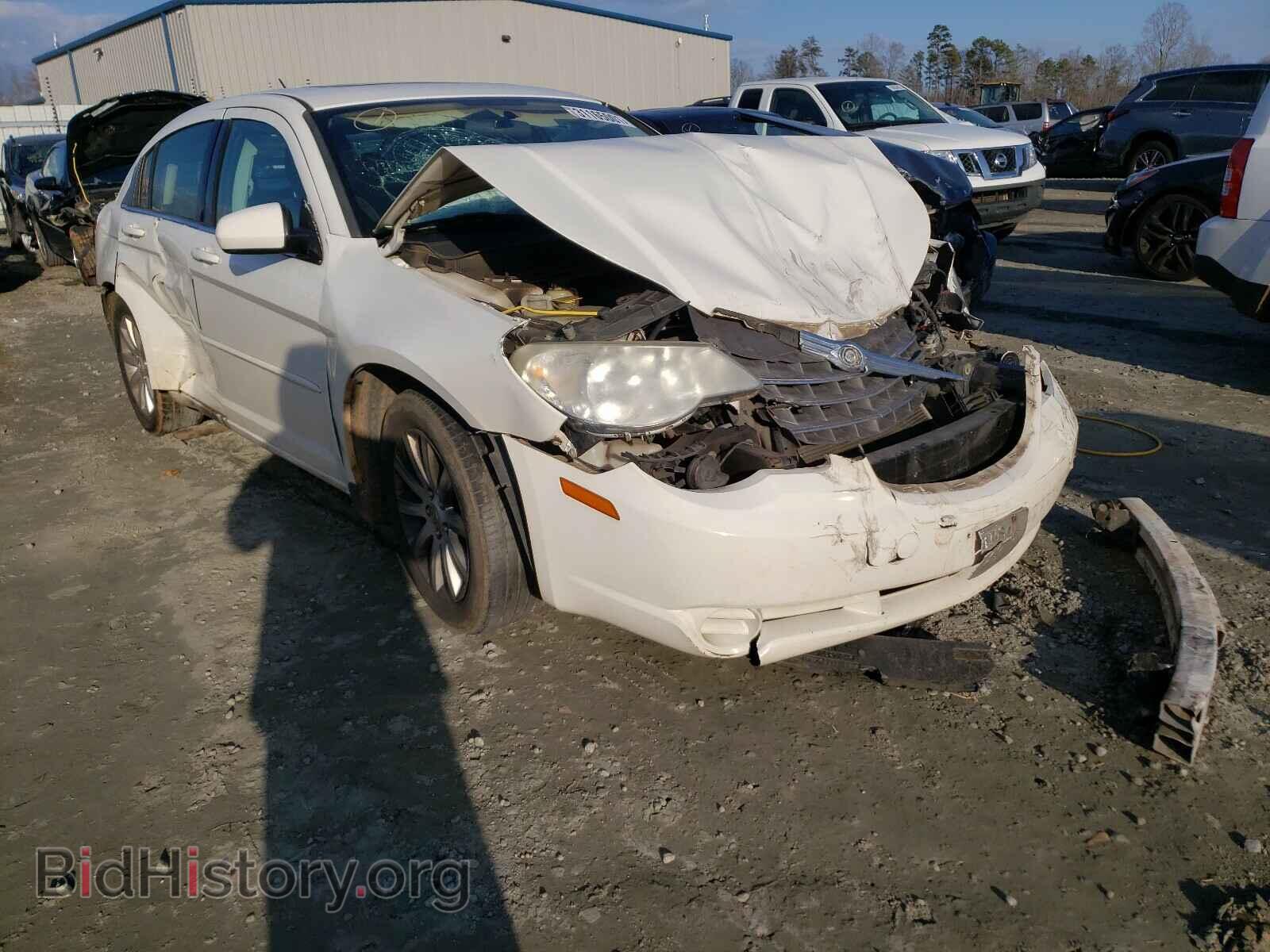 Фотография 1C3CC5FB7AN233828 - CHRYSLER SEBRING 2010
