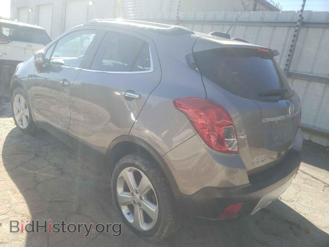 2015 BUICK ENCORE - VIN: KL4CJASB3FB098690 - Photo 3