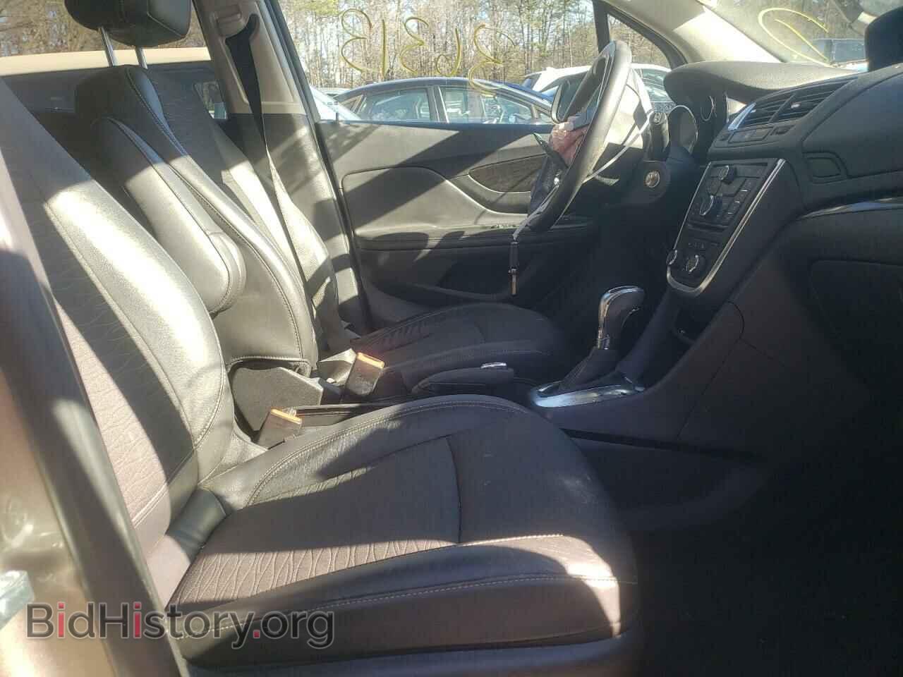 2015 BUICK ENCORE - VIN: KL4CJASB3FB098690 - Photo 5