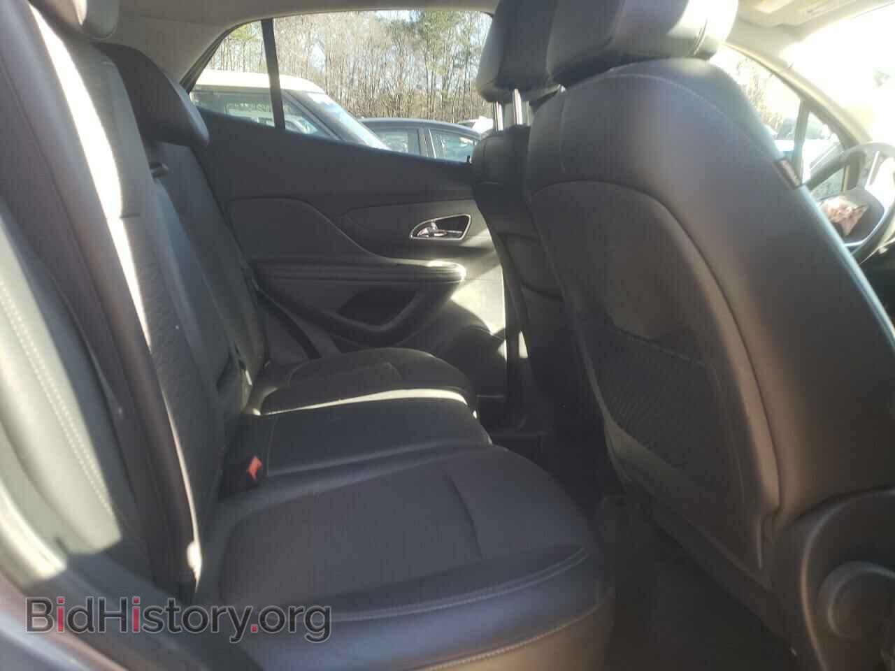 2015 BUICK ENCORE - VIN: KL4CJASB3FB098690 - Photo 6