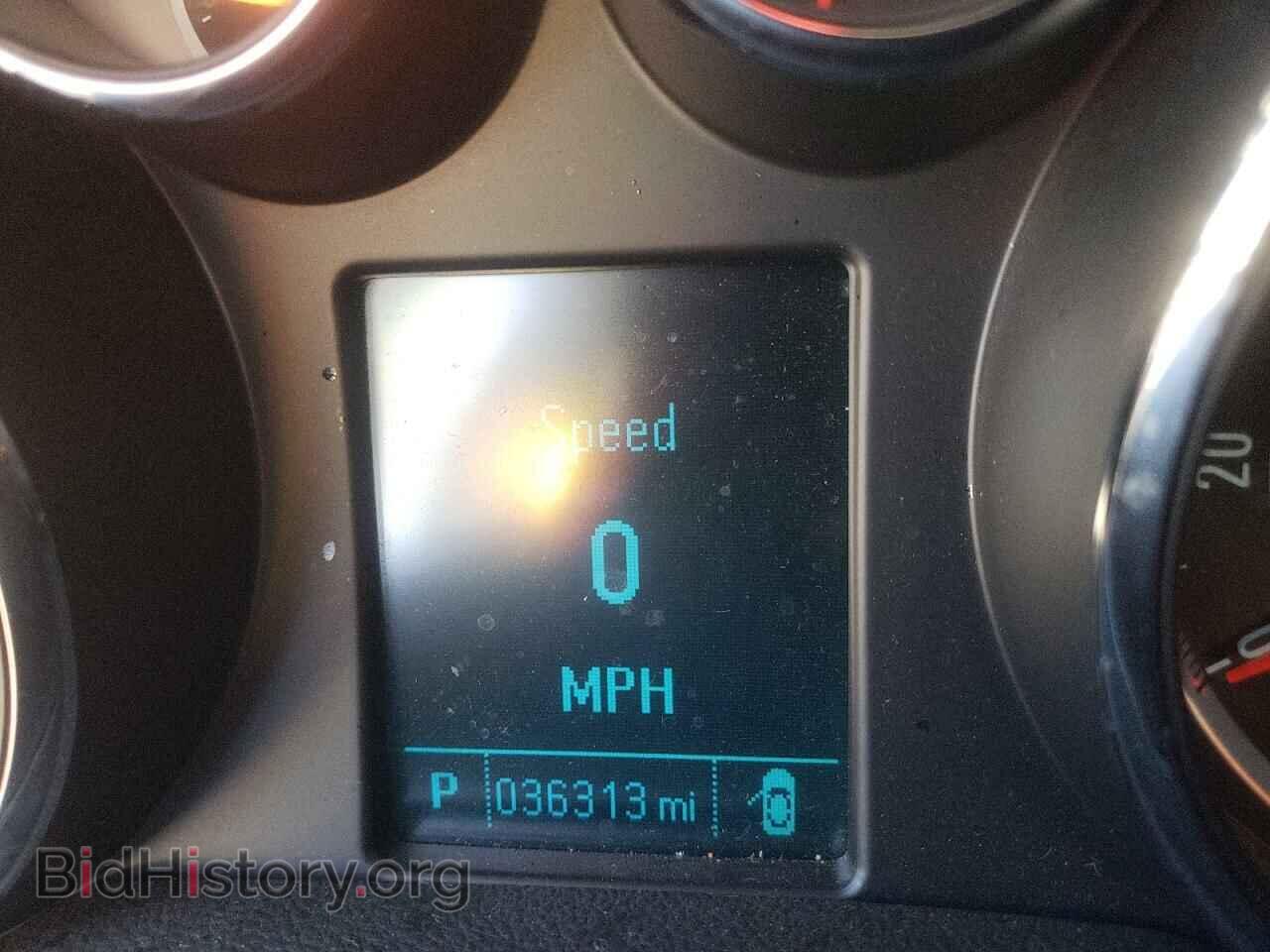 2015 BUICK ENCORE - VIN: KL4CJASB3FB098690 - Photo 8