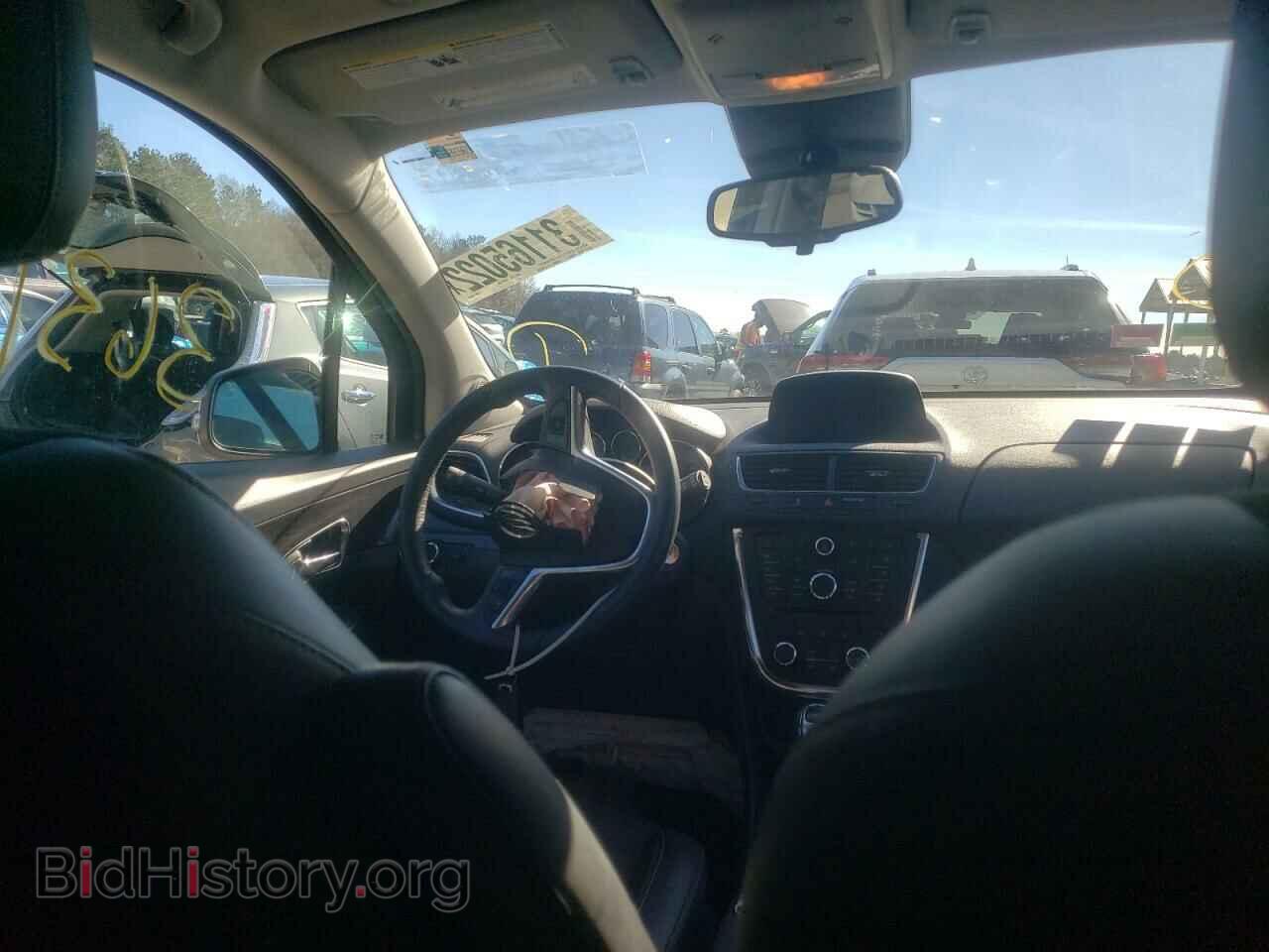2015 BUICK ENCORE - VIN: KL4CJASB3FB098690 - Photo 9
