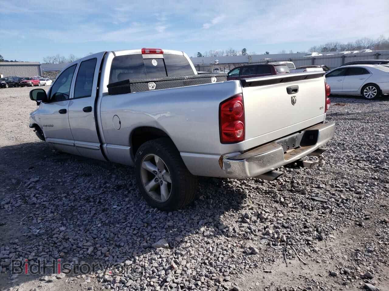 2007 DODGE RAM 1500 - VIN: 1D7HA18287S141866 - Фото 3