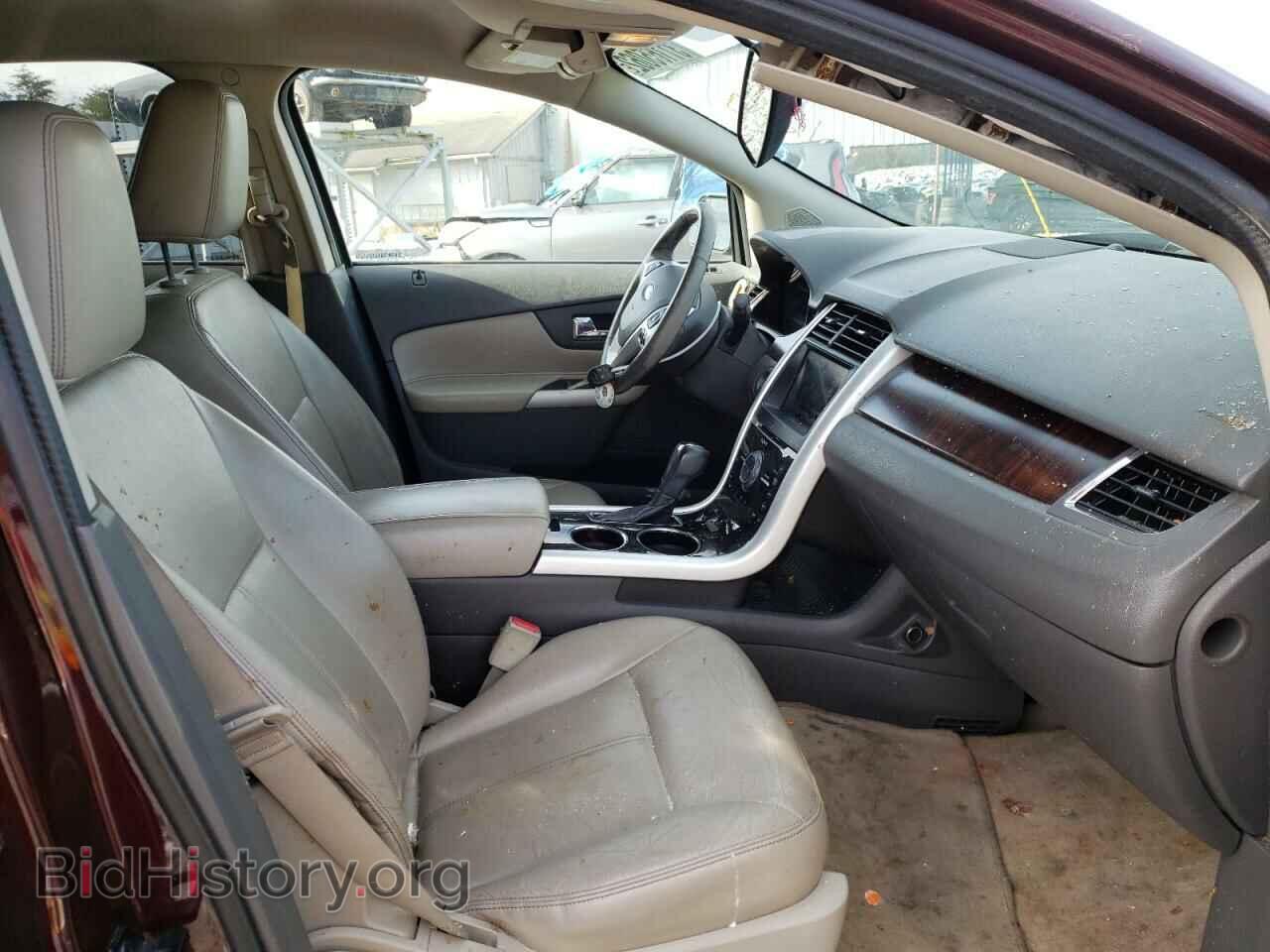 2011 FORD EDGE - VIN: 2FMDK3KC2BBA89393 - Фото 5