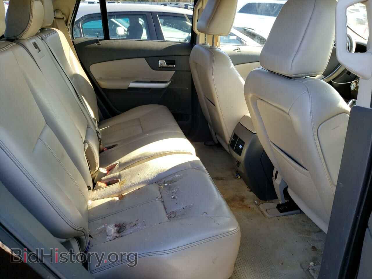 2011 FORD EDGE - VIN: 2FMDK3KC2BBA89393 - Фото 6