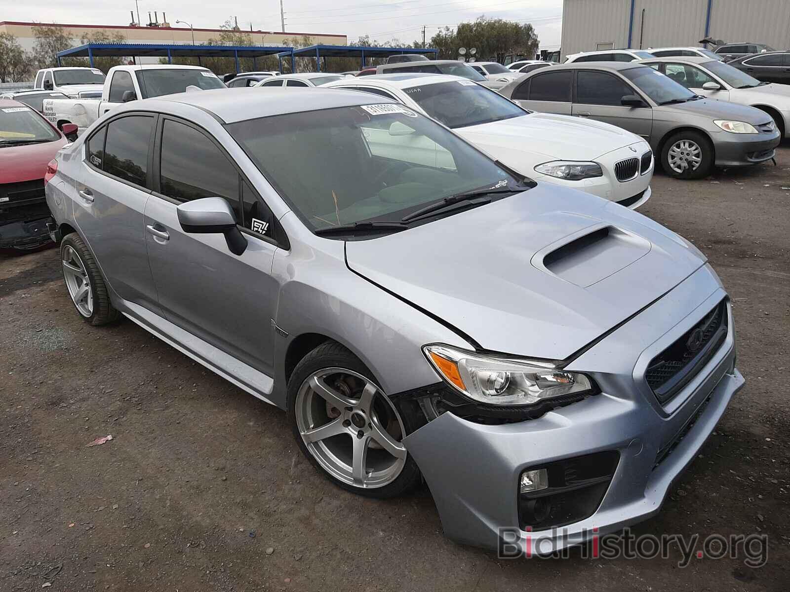 Photo JF1VA1A67F9834692 - SUBARU WRX 2015