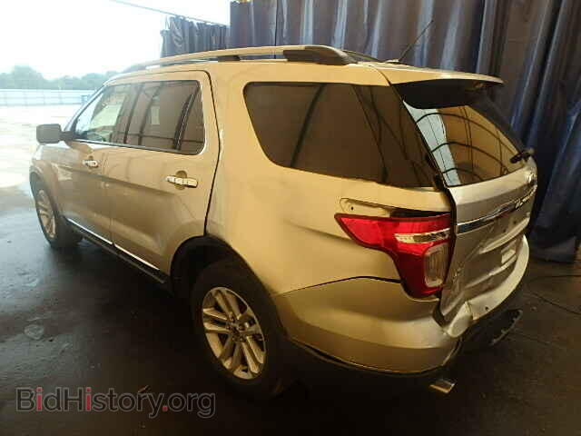 2011 FORD EXPLORER - VIN: 1FMHK7D84BGA95643 - Фото 3