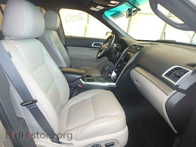 2011 FORD EXPLORER - VIN: 1FMHK7D84BGA95643 - Фото 5