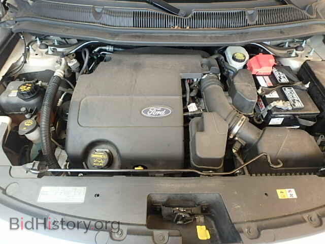 2011 FORD EXPLORER - VIN: 1FMHK7D84BGA95643 - Фото 7