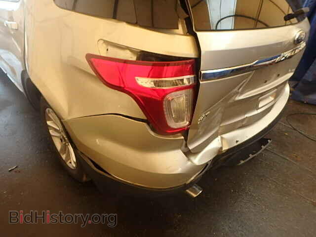 2011 FORD EXPLORER - VIN: 1FMHK7D84BGA95643 - Фото 9