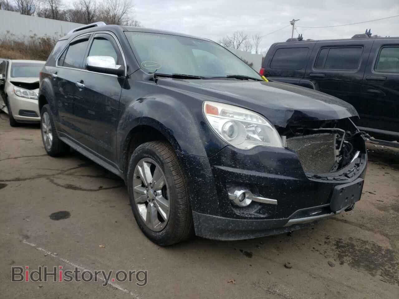 Photo 2GNFLGE59C6248541 - CHEVROLET EQUINOX 2012