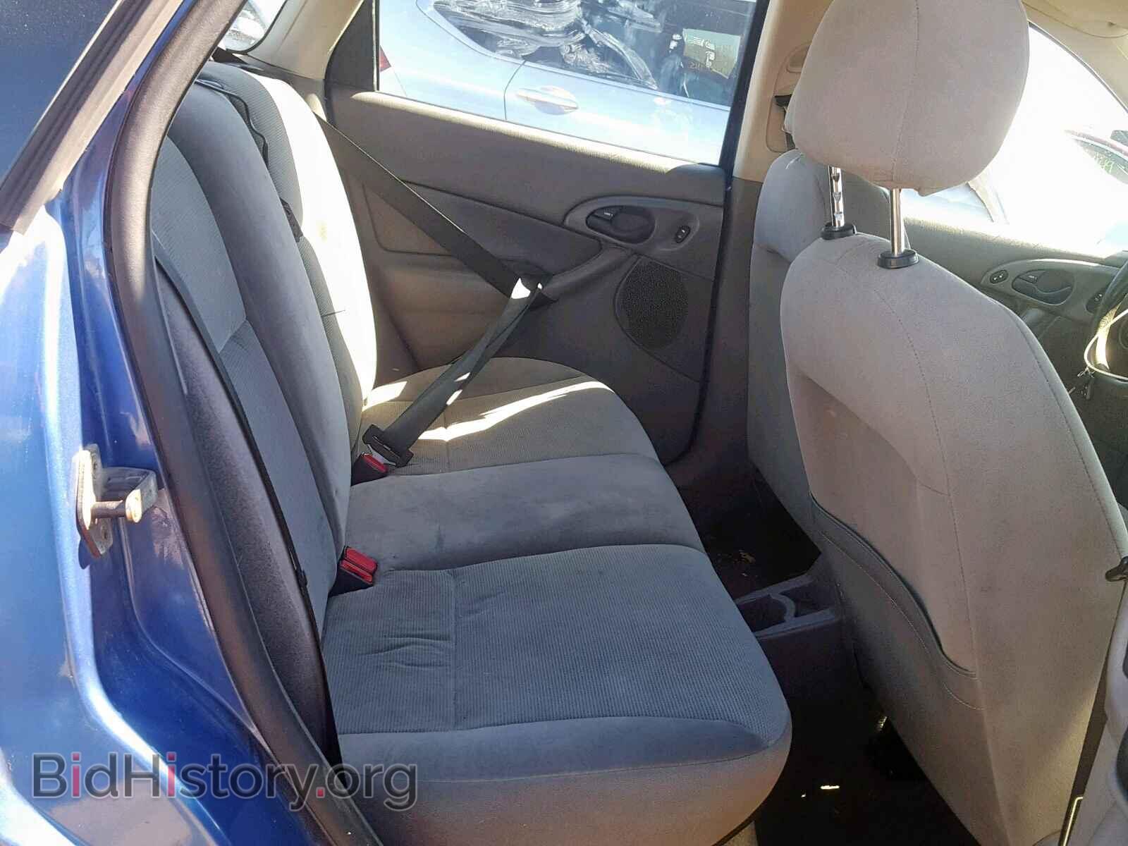2002 FORD FOCUS SE - VIN: 1FAFP36362W129536 - Фото 6