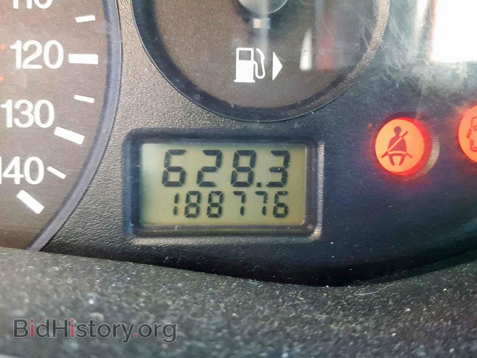 2002 FORD FOCUS SE - VIN: 1FAFP36362W129536 - Фото 8