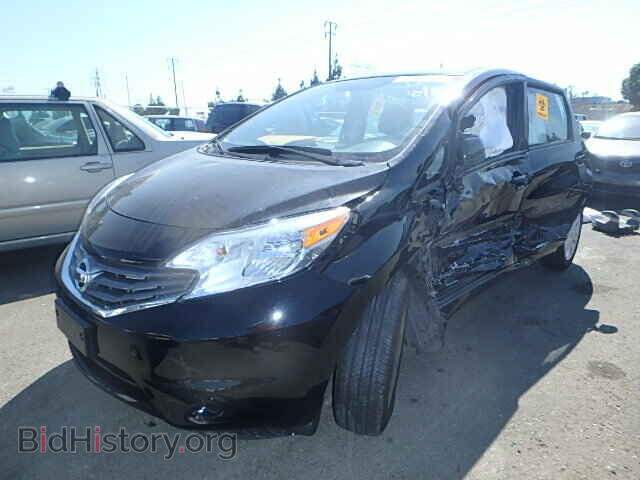 2014 NISSAN VERSA - VIN: 3N1CE2CP6EL422497 - Photo 2