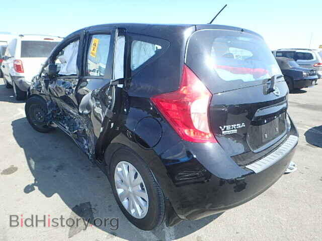 2014 NISSAN VERSA - VIN: 3N1CE2CP6EL422497 - Photo 3