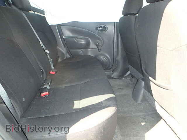 2014 NISSAN VERSA - VIN: 3N1CE2CP6EL422497 - Photo 6