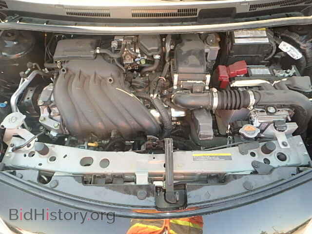 2014 NISSAN VERSA - VIN: 3N1CE2CP6EL422497 - Photo 7