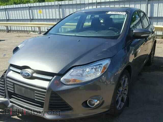 2013 FORD FOCUS - VIN: 1FADP3K20DL170446 - Фото 2
