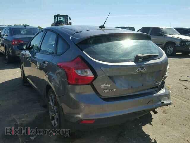 2013 FORD FOCUS - VIN: 1FADP3K20DL170446 - Фото 3