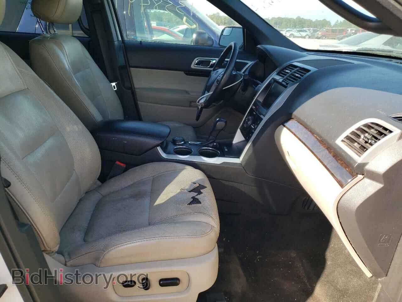 2014 FORD EXPLORER - VIN: 1FM5K8F88EGA62848 - Photo 5