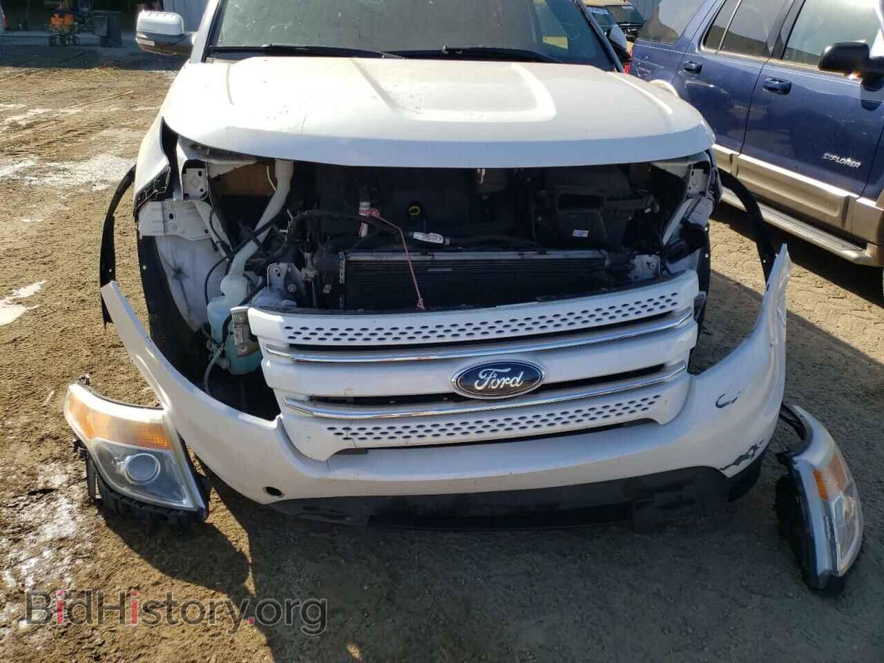 2014 FORD EXPLORER - VIN: 1FM5K8F88EGA62848 - Photo 9