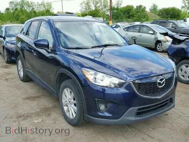 Photo JM3KE2CE5D0121813 - MAZDA CX-5 2013