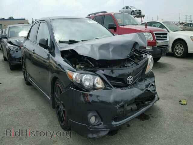 Фотография 2T1BU4EE3BC574089 - TOYOTA COROLLA 2011