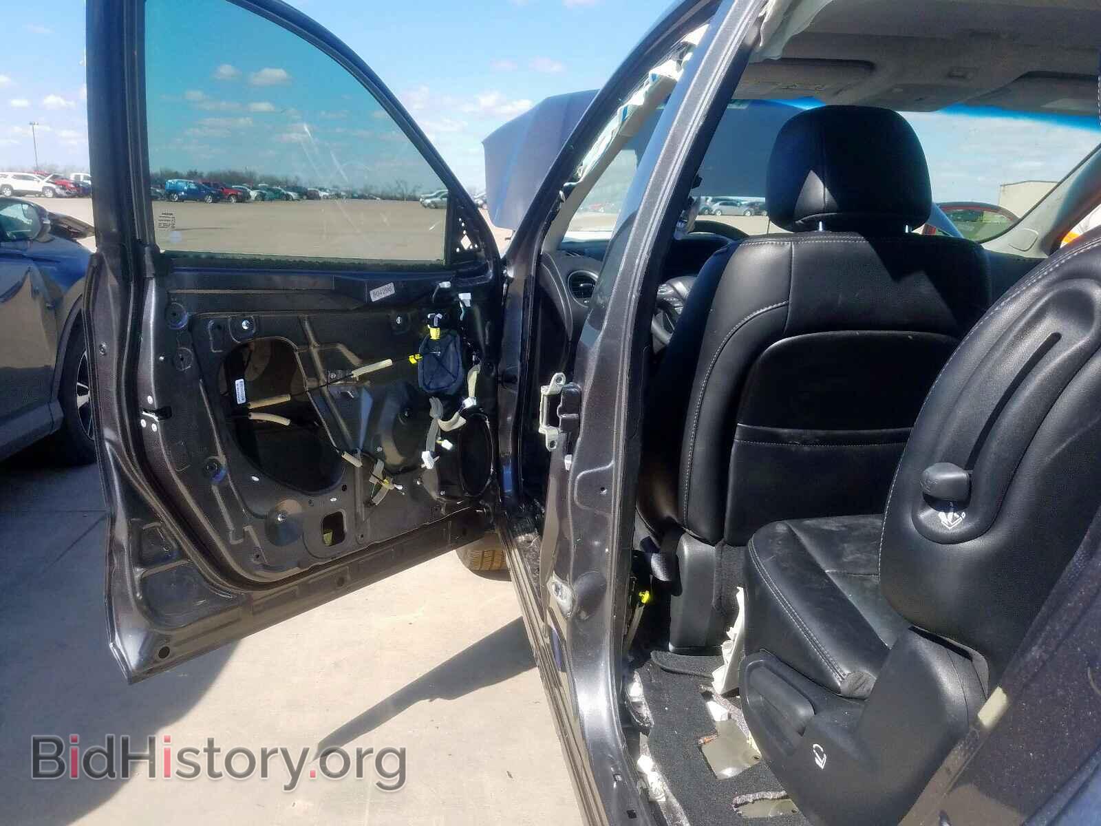 2017 NISSAN PATHFINDER - VIN: 5N1DR2MN8HC656851 - Фото 9