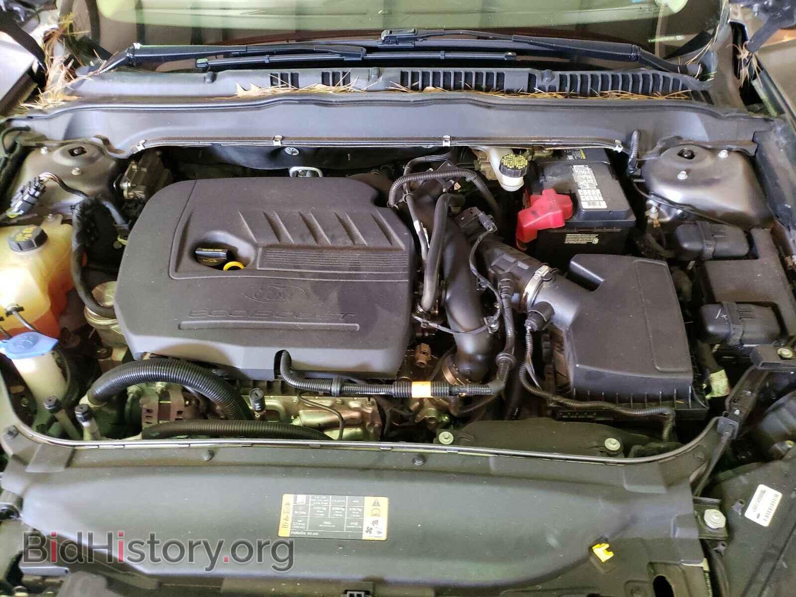 2014 FORD FUSION - VIN: 3FA6P0HD8ER201767 - Фото 7