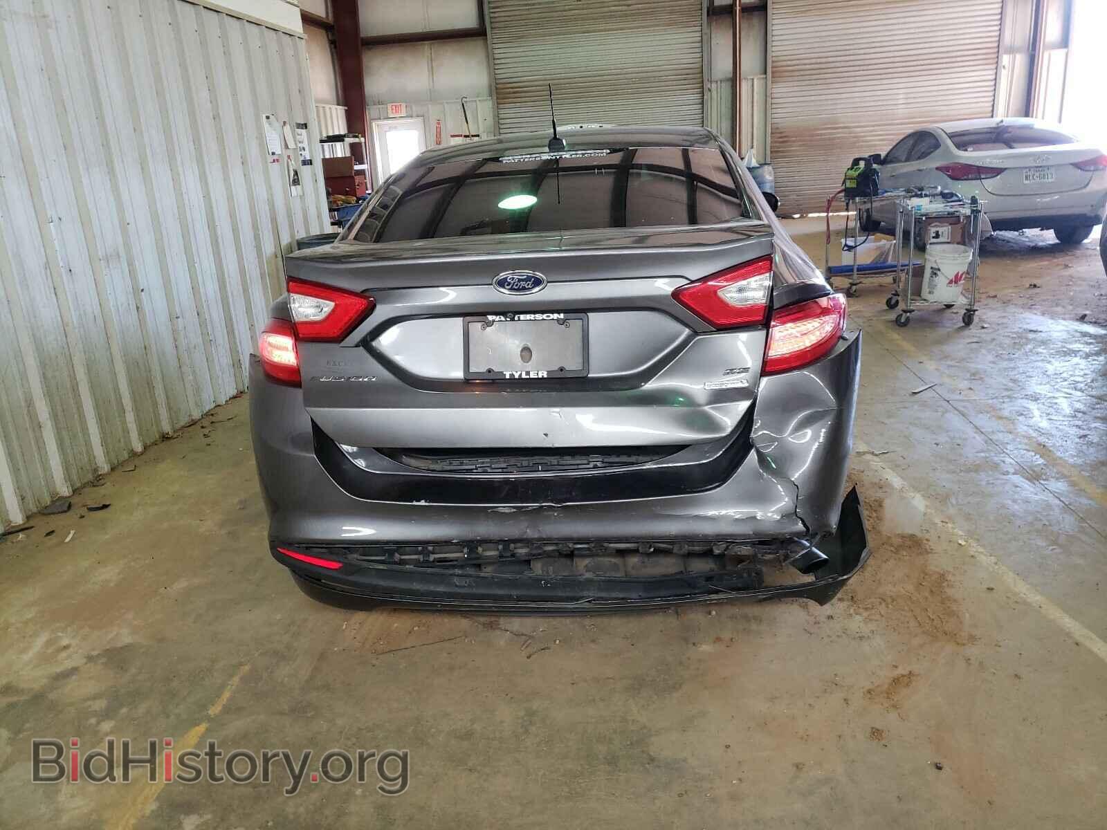 2014 FORD FUSION - VIN: 3FA6P0HD8ER201767 - Фото 9