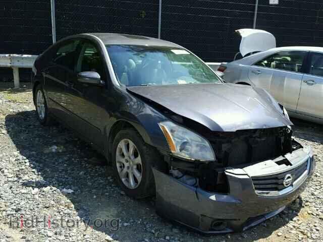 Photo 1N4BA41E27C827441 - NISSAN MAXIMA 2007