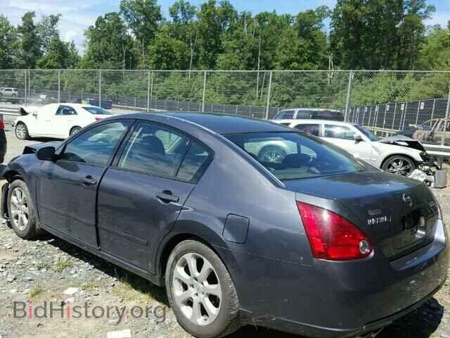 2007 NISSAN MAXIMA - VIN: 1N4BA41E27C827441 - Фото 3