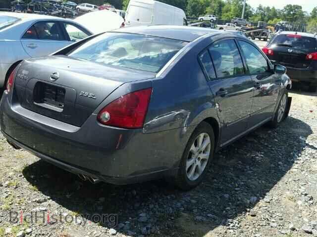 2007 NISSAN MAXIMA - VIN: 1N4BA41E27C827441 - Фото 4