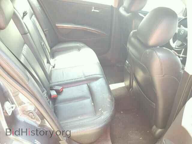 2007 NISSAN MAXIMA - VIN: 1N4BA41E27C827441 - Фото 6