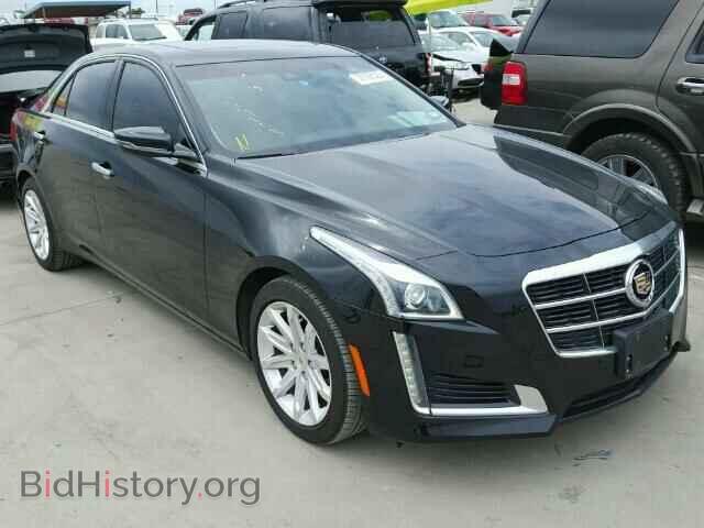 Фотография 1G6AR5SX4E0142900 - CADILLAC CTS 2014