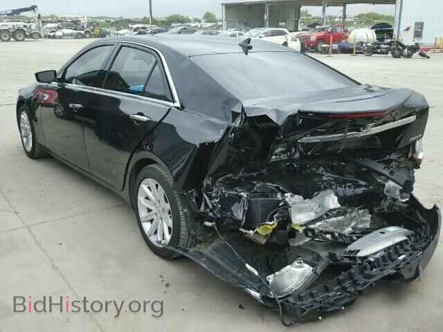 2014 CADILLAC CTS - VIN: 1G6AR5SX4E0142900 - Фото 3