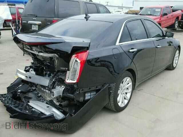 2014 CADILLAC CTS - VIN: 1G6AR5SX4E0142900 - Фото 4