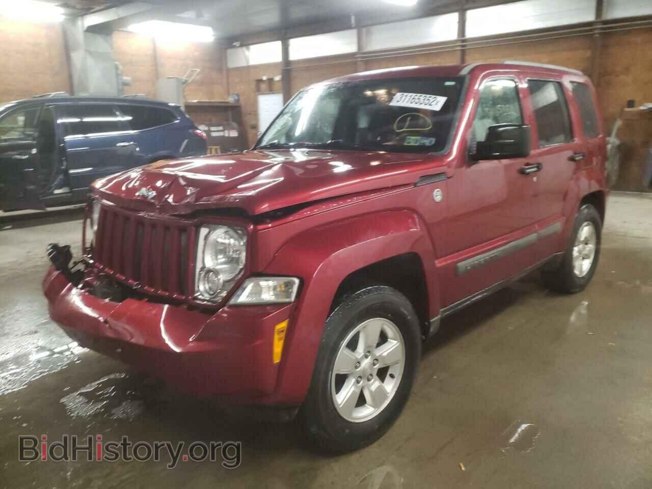 2012 JEEP LIBERTY - VIN: 1C4PJMAK3CW112618 - Фото 2