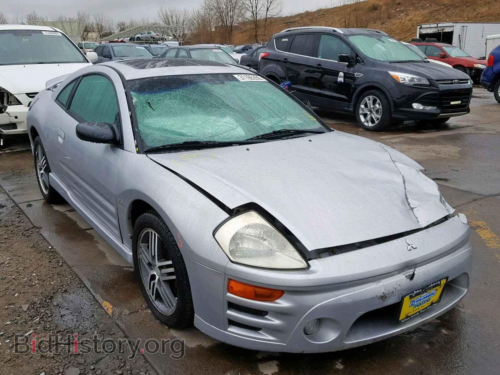 Фотография 4A3AC74H33E084128 - MITSUBISHI ECLIPSE 2003