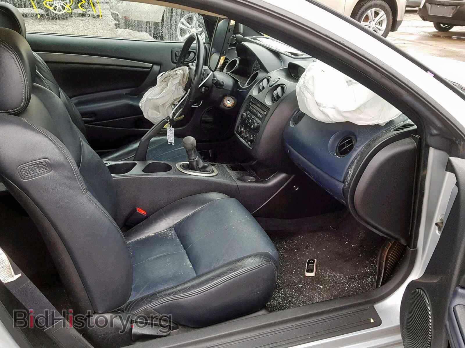 2003 MITSUBISHI ECLIPSE - VIN: 4A3AC74H33E084128 - Photo 5